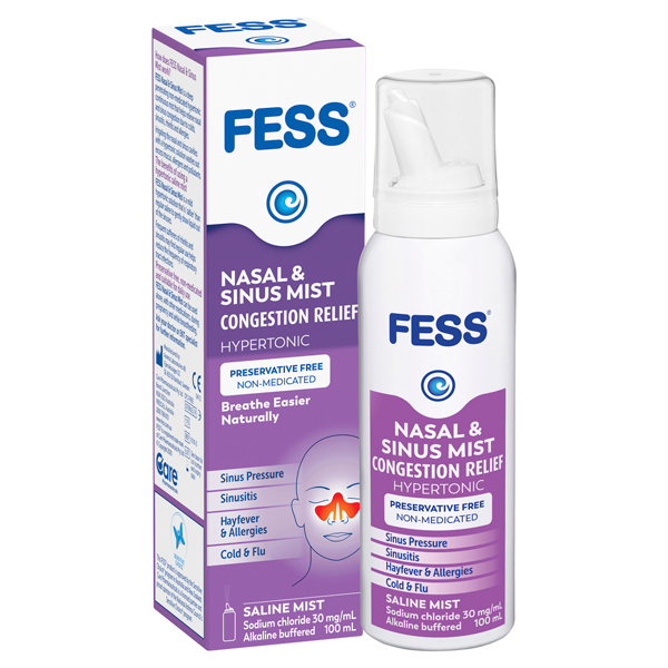 Fess'nett - Protection & Soin